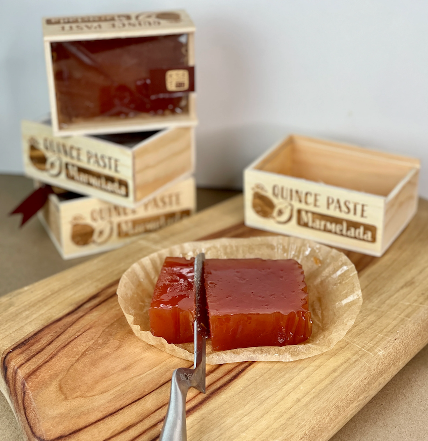 Da Paste Da Morgada Quince Paste Marmelada | Corso Italian